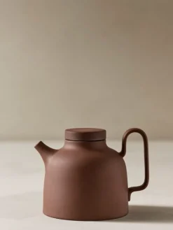 Design House Stockholm Sand Secrets tekanna, röd