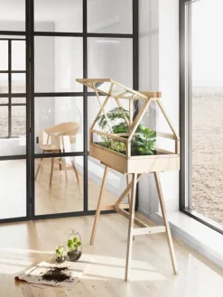 Design House Stockholm Växthus, ask