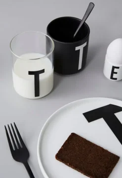 Design Letters Arne Jacobsen dricksglas, A-Z