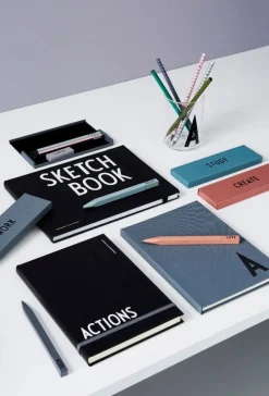 Design Letters Arne Jacobsen dricksglas, A-Z