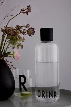 Design Letters Arne Jacobsen dricksglas, A-Z