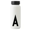 Design Letters Arne Jacobsen termosflaska, A-Z