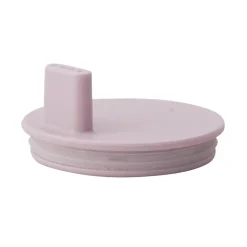 Design Letters Dryckeslock till Tritan-glas eller kopp, lavender