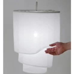 Doctor Design Vuolle pendellampa, 42 cm