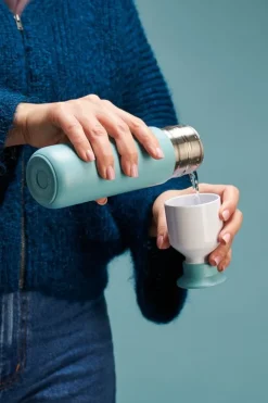 Dopper Dopper dricksflaska 0,35 l, isolerad, bottlenose blue