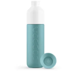 Dopper Dopper dricksflaska 0,35 l, isolerad, bottlenose blue