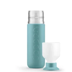 Dopper Dopper dricksflaska 0,35 l, isolerad, bottlenose blue