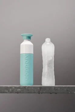 Dopper Dopper dricksflaska 0,35 l, isolerad, bottlenose blue