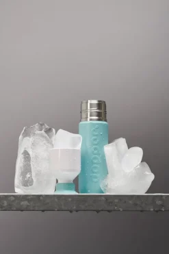 Dopper Dopper dricksflaska 0,35 l, isolerad, bottlenose blue