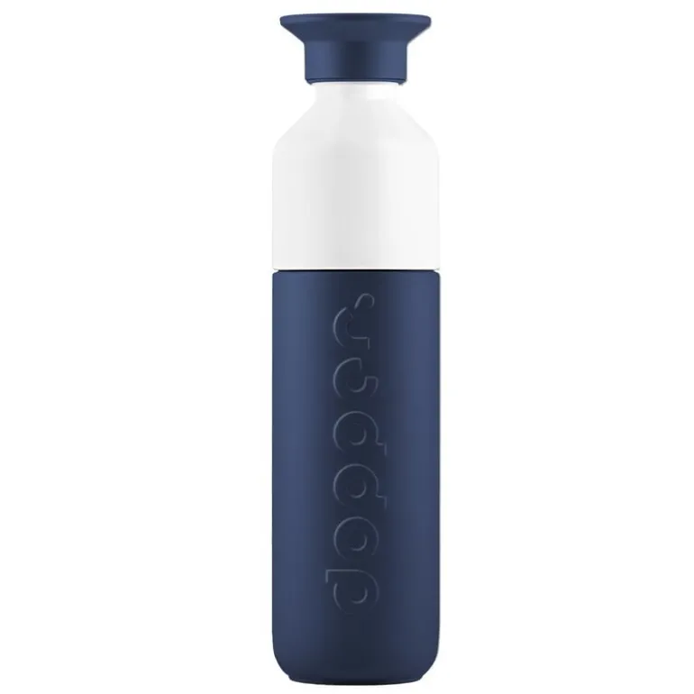 Dopper Dopper dricksflaska 0,35 l, isolerad, braker blue