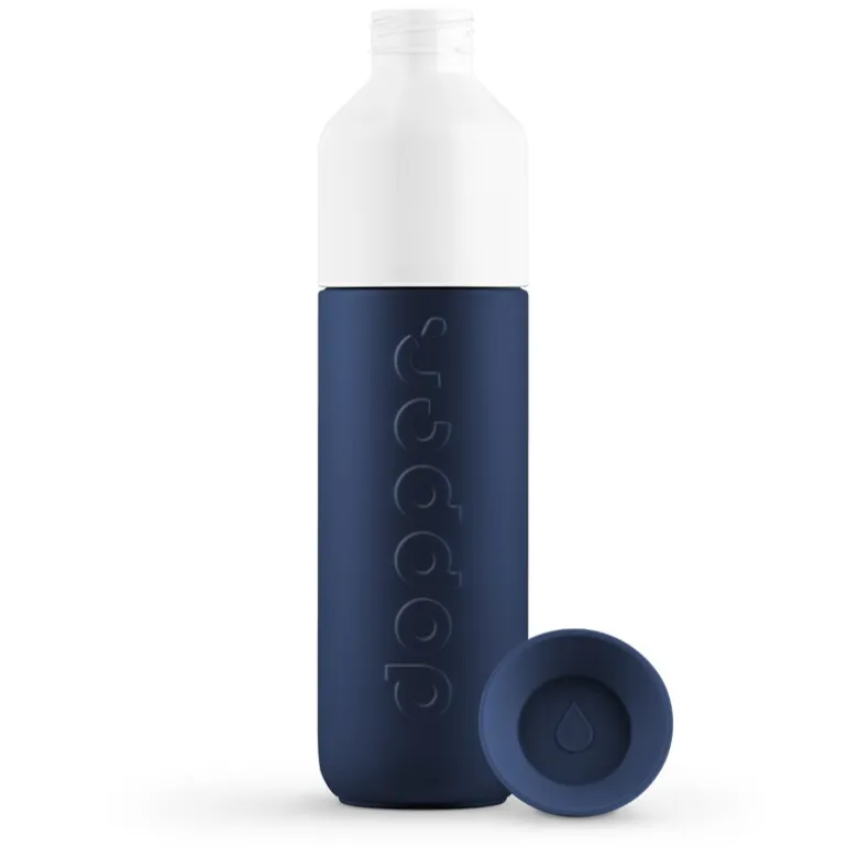 Dopper Dopper dricksflaska 0,35 l, isolerad, braker blue