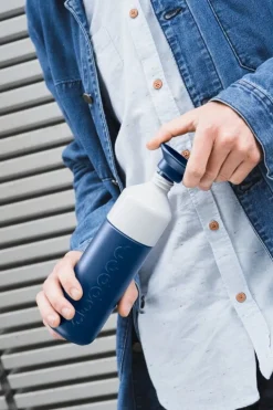 Dopper Dopper dricksflaska 0,58 l, isolerad, braker blue