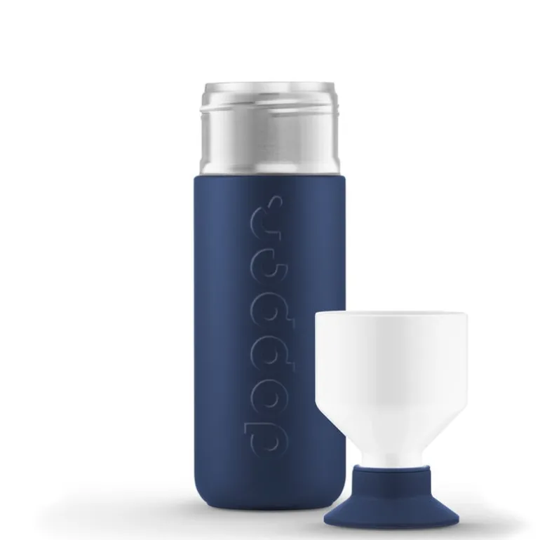 Dopper Dopper dricksflaska 0,58 l, isolerad, braker blue