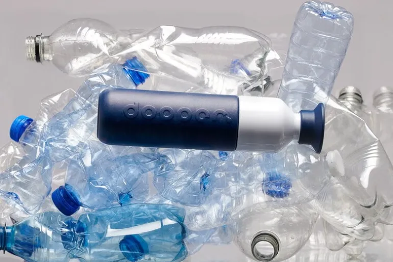 Dopper Dopper dricksflaska 0,58 l, isolerad, braker blue