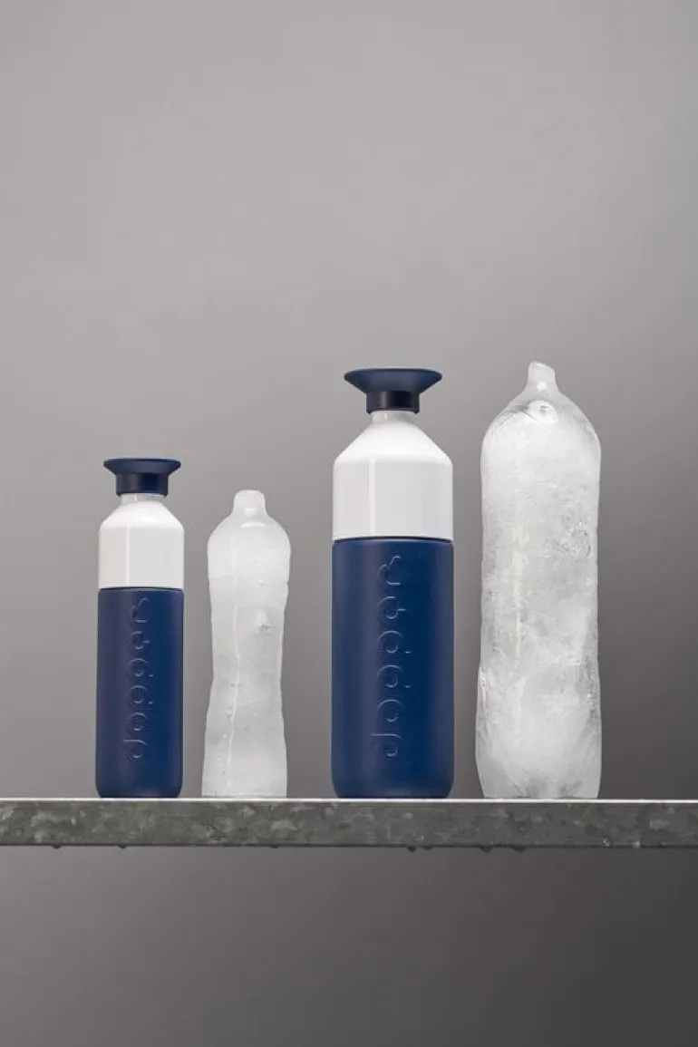 Dopper Dopper dricksflaska 0,58 l, isolerad, braker blue