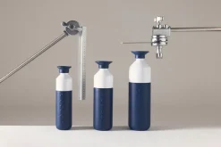 Dopper Dopper dricksflaska 0,58 l, isolerad, braker blue