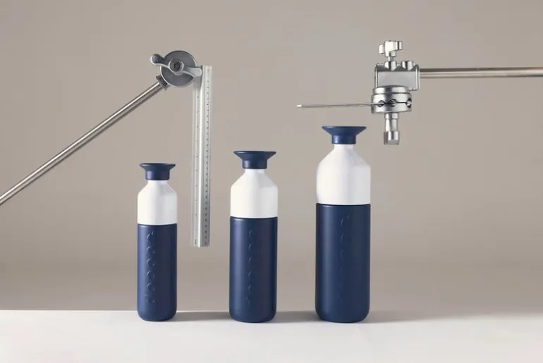 Dopper Dopper dricksflaska 0,58 l, isolerad, braker blue