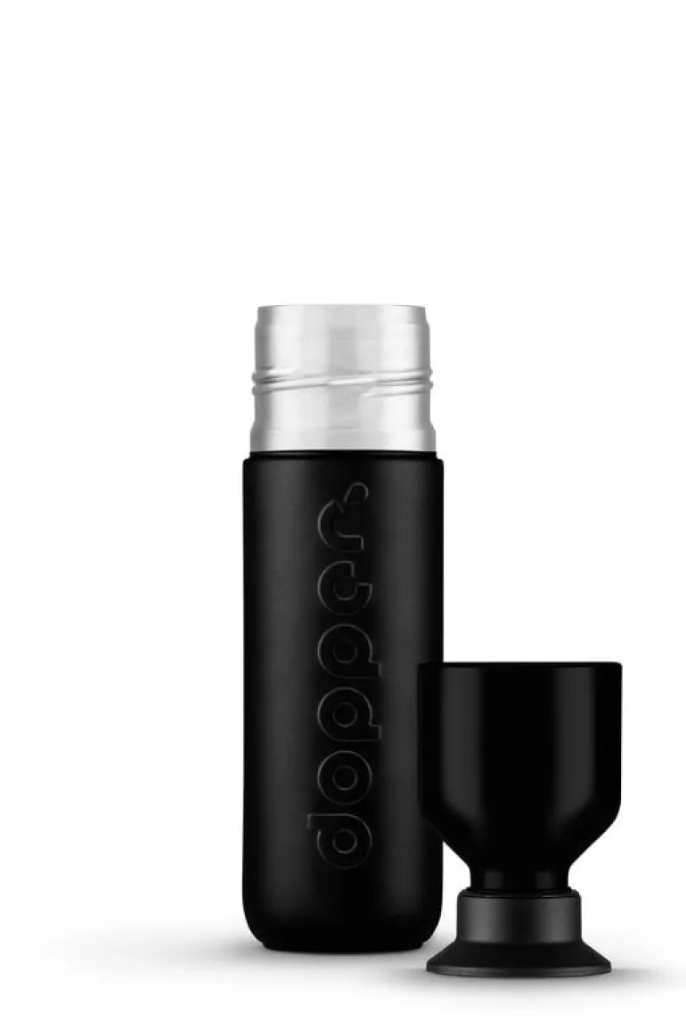 Dopper Dopper flaska 0,35 l, isolerad, blazing black