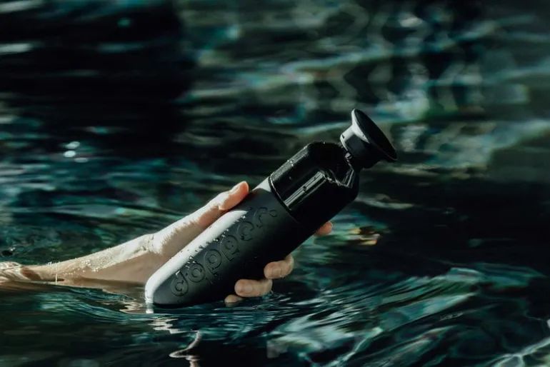 Dopper Dopper flaska 0,35 l, isolerad, blazing black