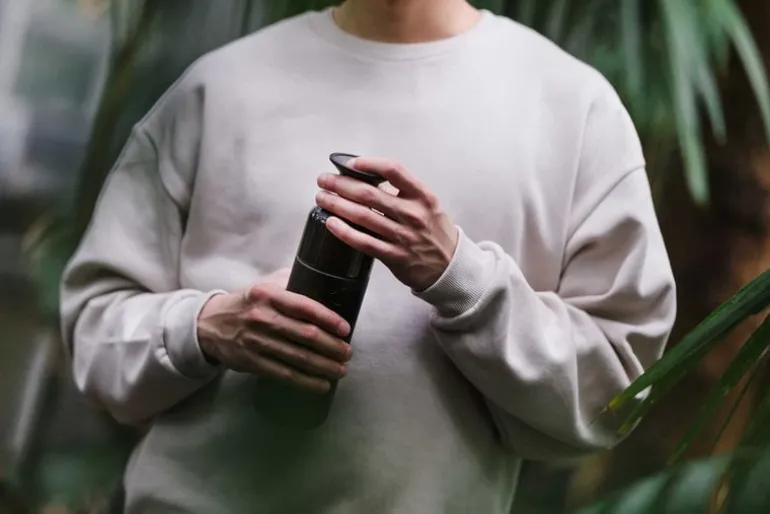 Dopper Dopper flaska 0,58 l, isolerad, blazing black