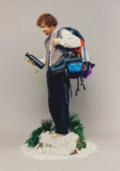 Dopper Dopper flaska 1 l, isolerad, blazing black