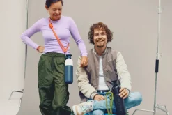 Dopper Dopper flaska 1 l, isolerad, blazing black