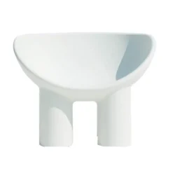 Driade Roly Poly fåtölj, betong