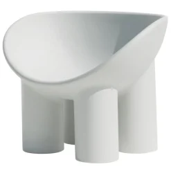 Driade Roly Poly fåtölj, betong