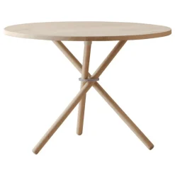 Eberhart Furniture Daphne soffbord, 65 cm, ljus ek