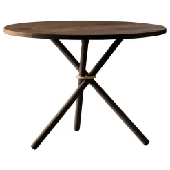 Eberhart Furniture Daphne soffbord, 65 cm, mörk ek