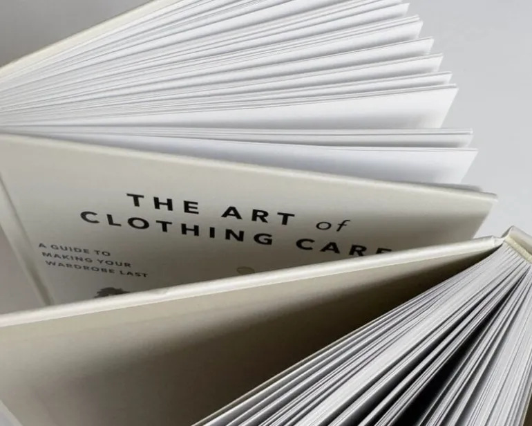 Ebury Publishing The Art of Clothing Care