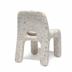 ecoBirdy Charlie stol, naturvit