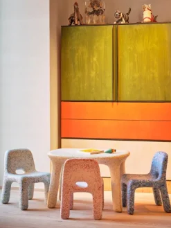 ecoBirdy Charlie stol, sky