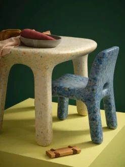 ecoBirdy Charlie stol, sky