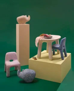 ecoBirdy Charlie stol, sky