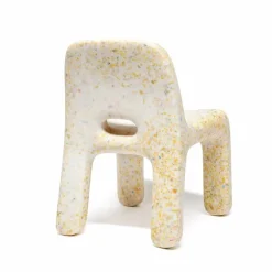 ecoBirdy Charlie stol, vanilla