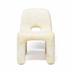 ecoBirdy Charlie stol, vanilla