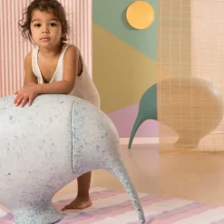 ecoBirdy Kiwi behållare, ocean