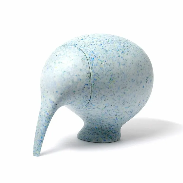 ecoBirdy Kiwi behållare, ocean