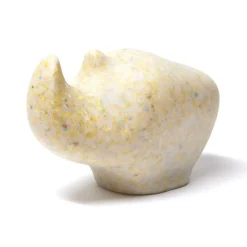 ecoBirdy Rhino lampa, vanilj