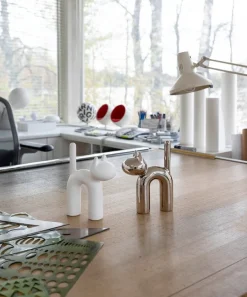 Eero Aarnio Originals Mini Kisu, platina