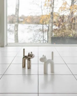 Eero Aarnio Originals Mini Kisu, vit