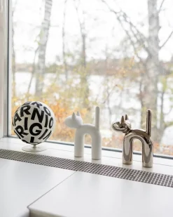 Eero Aarnio Originals Mini Kisu, vit