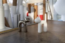 Eero Aarnio Originals Mini Kisu, vit