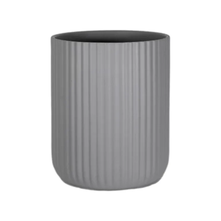 Elementa Kruka, hög, grå