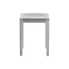 Emeco Emeco pall, borstad aluminium