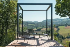 Emu Darwin fåtölj, svart