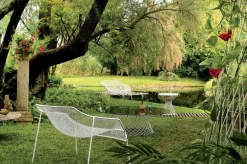 Emu Heaven fåtölj, matt vit