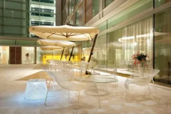 Emu Heaven fåtölj, matt vit