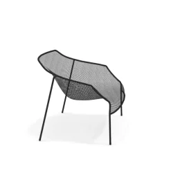 Emu Heaven fåtölj, svart